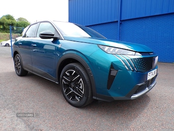 Used Peugeot 3008 2025 for sale - 78637270: Photo