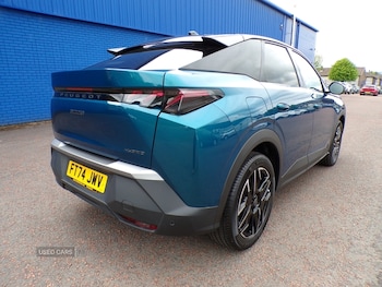 Used Peugeot 3008 2025 for sale - 78637270: Photo