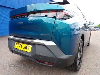 Used Peugeot 3008 2025 for sale - 78637270: Photo