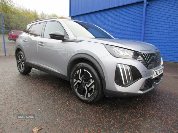 Used Peugeot 2008 2023 for sale - 72914989: Photo 1