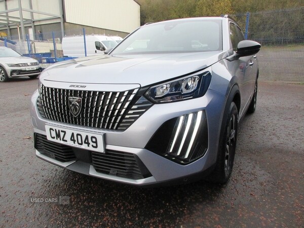 Used Peugeot 2008 2023 for sale - 72914989: Photo 5