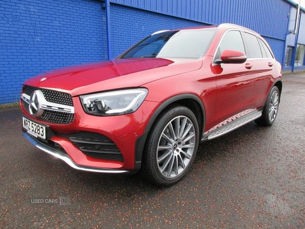 Used Mercedes-Benz GLC 2020 for sale - 76110142: Photo 10