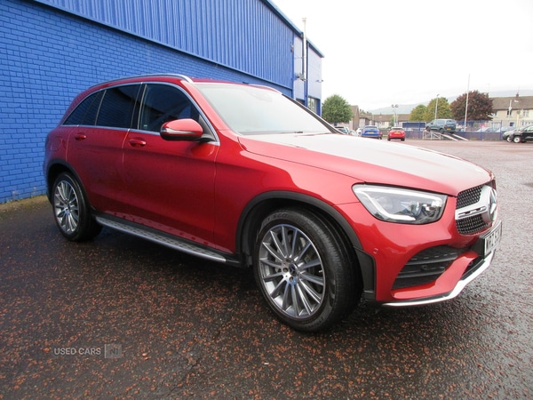 Used Mercedes-Benz GLC 2020 for sale - 76110142: Photo 11
