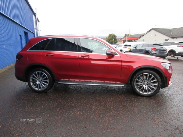 Used Mercedes-Benz GLC 2020 for sale - 76110142: Photo 12
