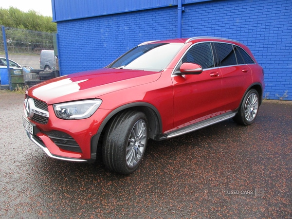 Used Mercedes-Benz GLC 2020 for sale - 76110142: Photo 13