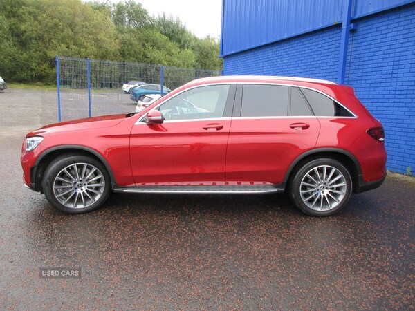 Used Mercedes-Benz GLC 2020 for sale - 76110142: Photo 14