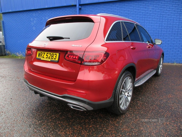 Used Mercedes-Benz GLC 2020 for sale - 76110142: Photo 15
