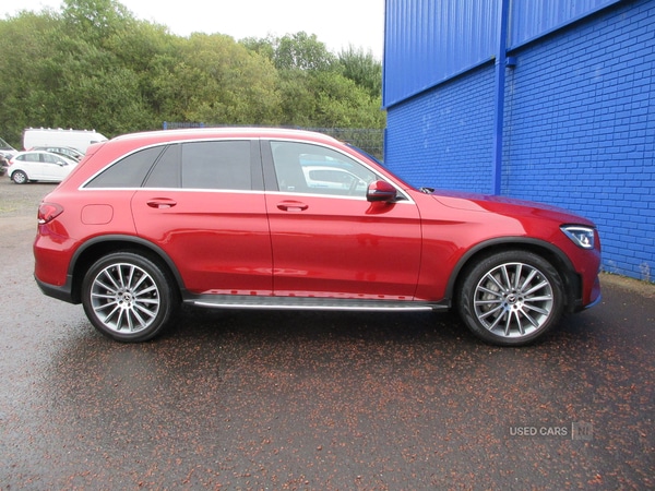 Used Mercedes-Benz GLC 2020 for sale - 76110142: Photo 16