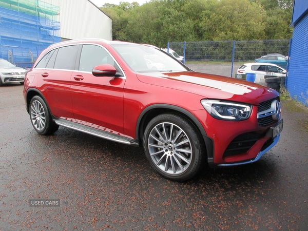 Used Mercedes-Benz GLC 2020 for sale - 76110142: Photo 17