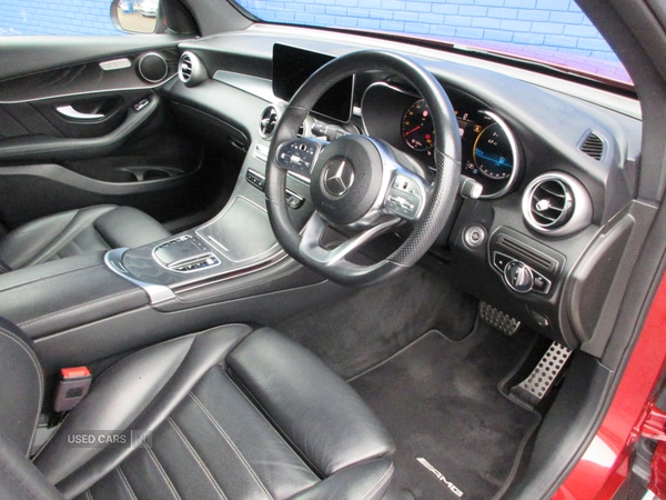 Used Mercedes-Benz GLC 2020 for sale - 76110142: Photo 19