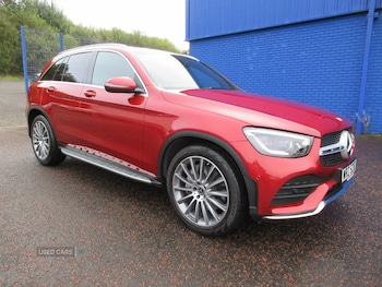 Mercedes-Benz - GLC