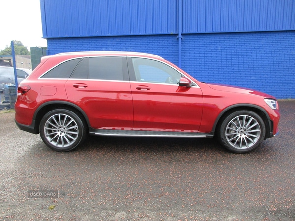 Used Mercedes-Benz GLC 2020 for sale - 76110142: Photo 2