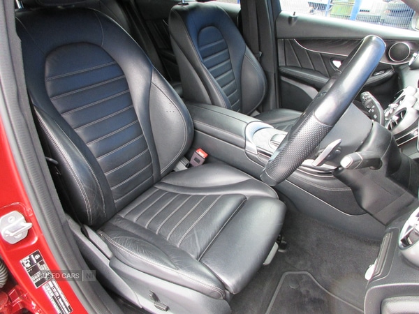 Used Mercedes-Benz GLC 2020 for sale - 76110142: Photo 20