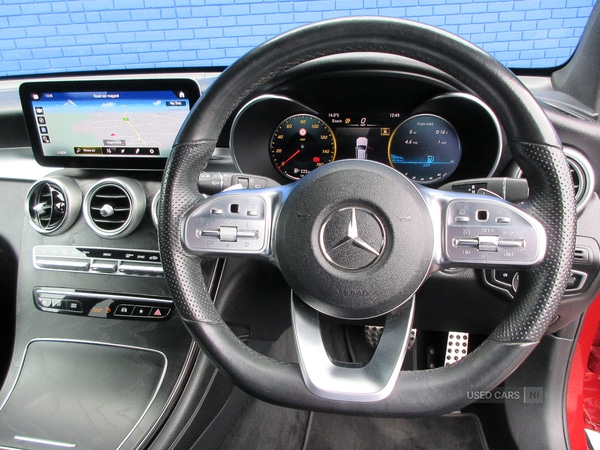 Used Mercedes-Benz GLC 2020 for sale - 76110142: Photo 26