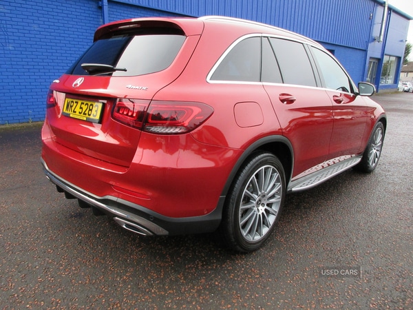 Used Mercedes-Benz GLC 2020 for sale - 76110142: Photo 3
