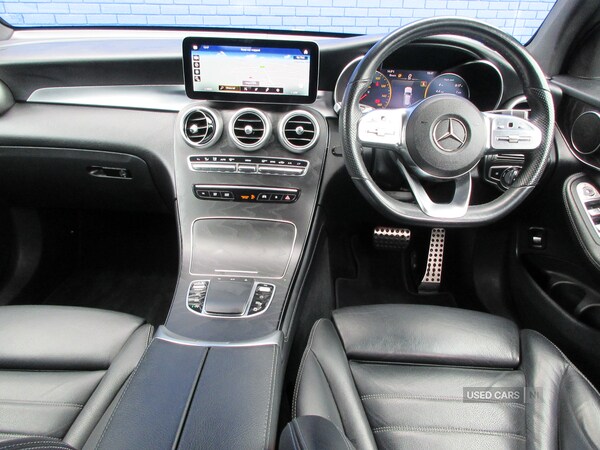 Used Mercedes-Benz GLC 2020 for sale - 76110142: Photo 32