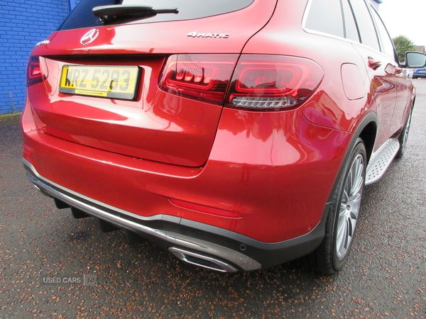Used Mercedes-Benz GLC 2020 for sale - 76110142: Photo 5