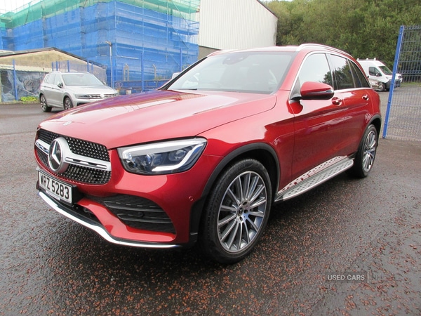 Used Mercedes-Benz GLC 2020 for sale - 76110142: Photo 6