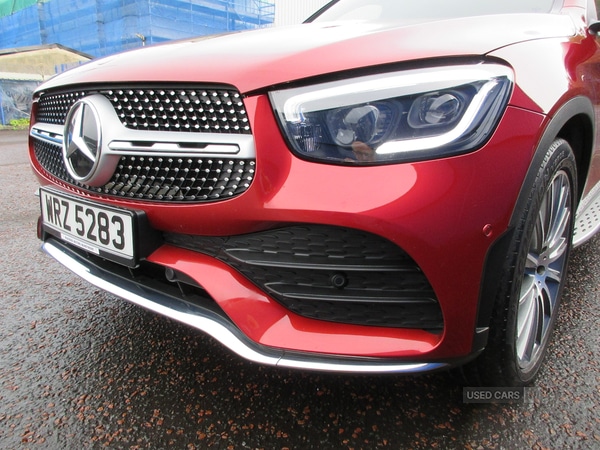 Used Mercedes-Benz GLC 2020 for sale - 76110142: Photo 7