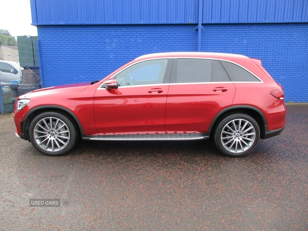 Used Mercedes-Benz GLC 2020 for sale - 76110142: Photo 9