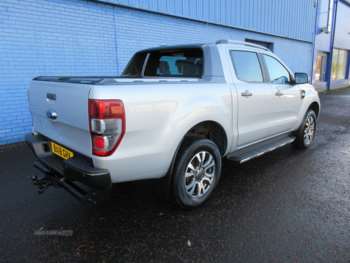 Used Ford Ranger 2018 for sale - 71254812: Photo