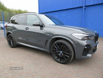 Used BMW X5 2022 for sale - 76240529: Photo