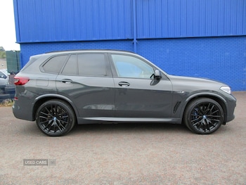 Used BMW X5 2022 for sale - 76240529: Photo