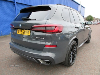 Used BMW X5 2022 for sale - 76240529: Photo