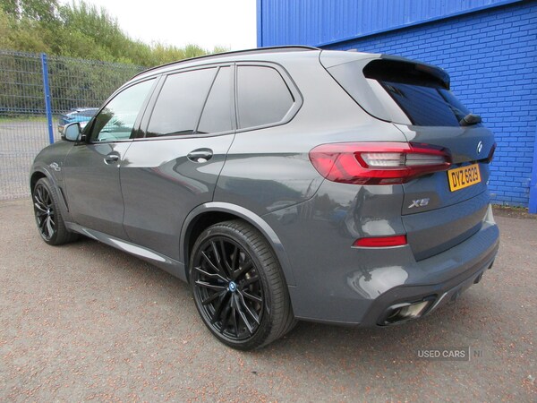 Used BMW X5 2022 for sale - 76240529: Photo 8