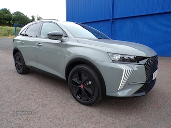 Used DS Automobiles DS 7 Crossback 2025 for sale - 79269434: Photo