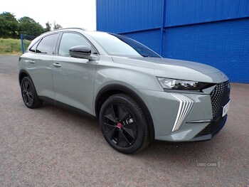 Used DS Automobiles DS 7 Crossback 2025 for sale - 79269434: Photo