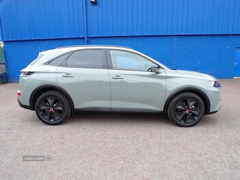 Used DS Automobiles DS 7 Crossback 2025 for sale - 79269434: Photo
