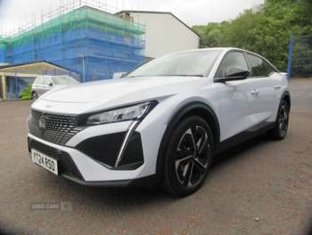 Used Peugeot 408 2024 for sale - 74800286: Photo