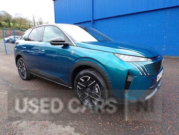 Peugeot 3008 feature image