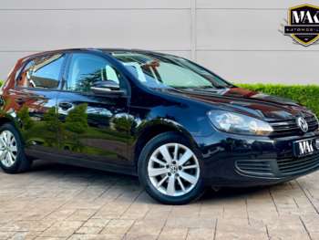 2011 (61) - 1.6 TDi 105 Match 5dr - FULL SERVICE
