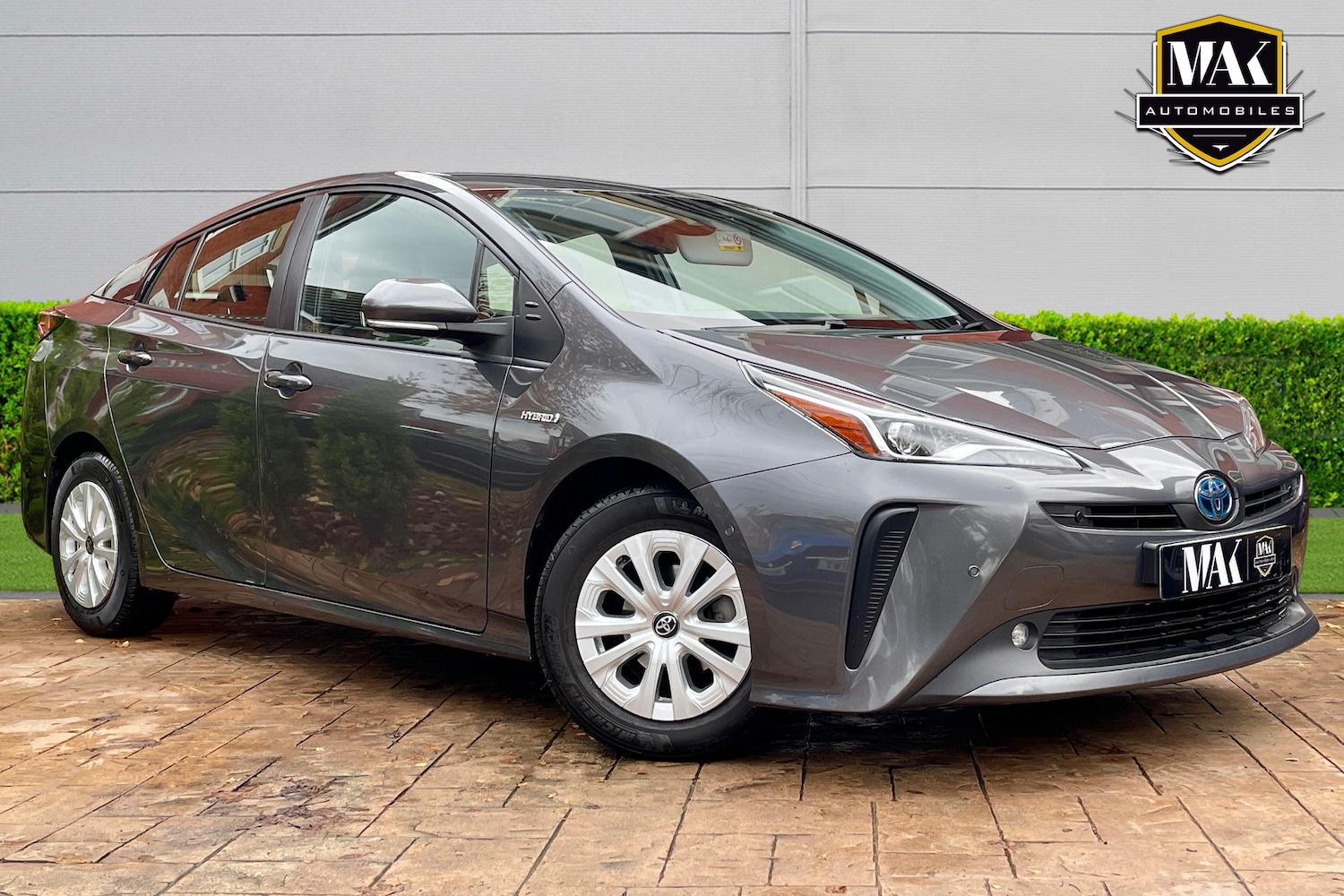 Used Toyota Prius 2019 for sale - 76571316: Photo 1