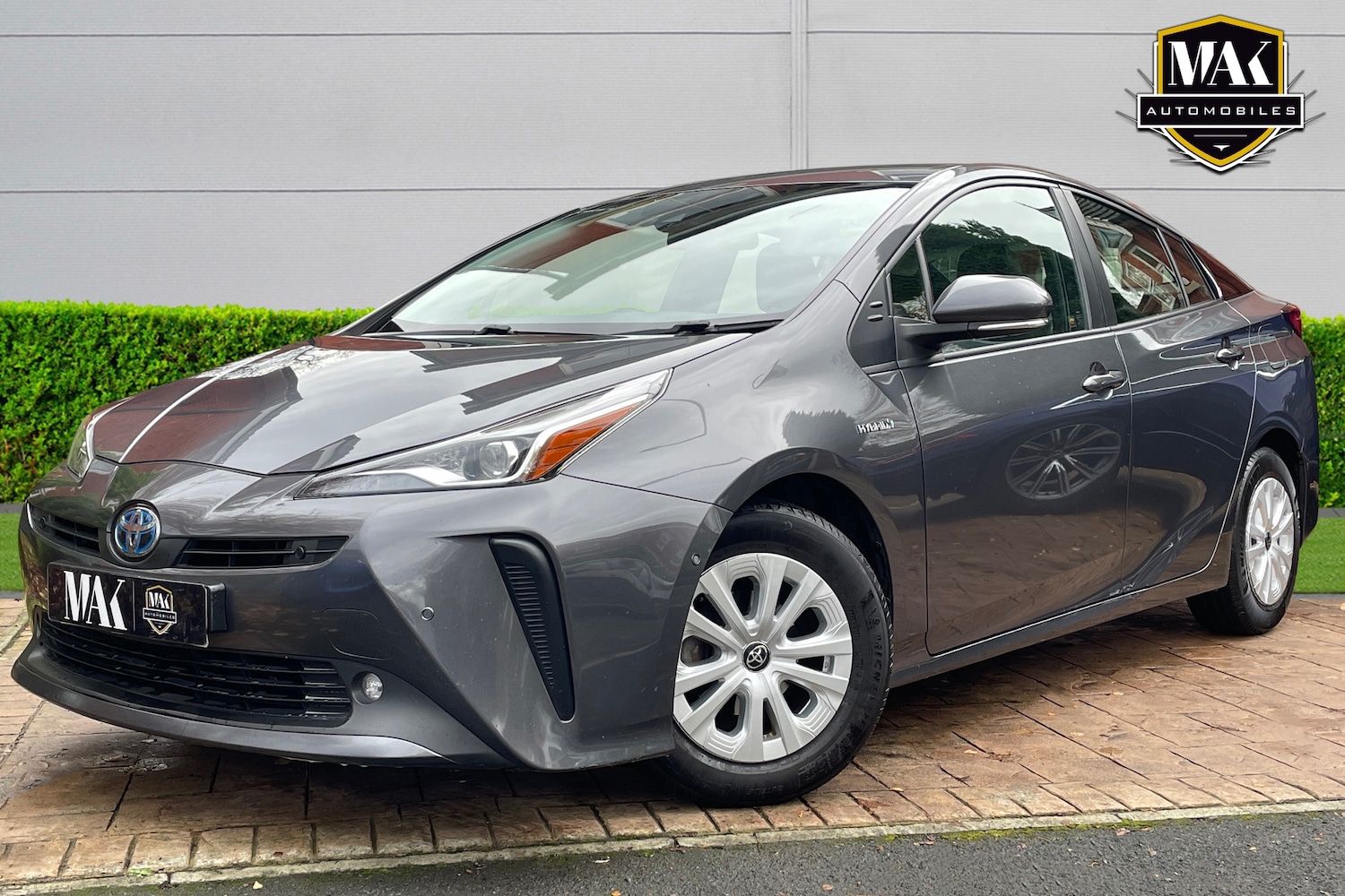 Used Toyota Prius 2019 for sale - 76571316: Photo 3