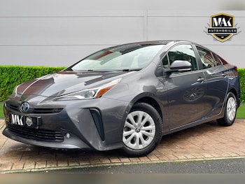 Used Toyota Prius 2019 for sale - 76571316: Photo