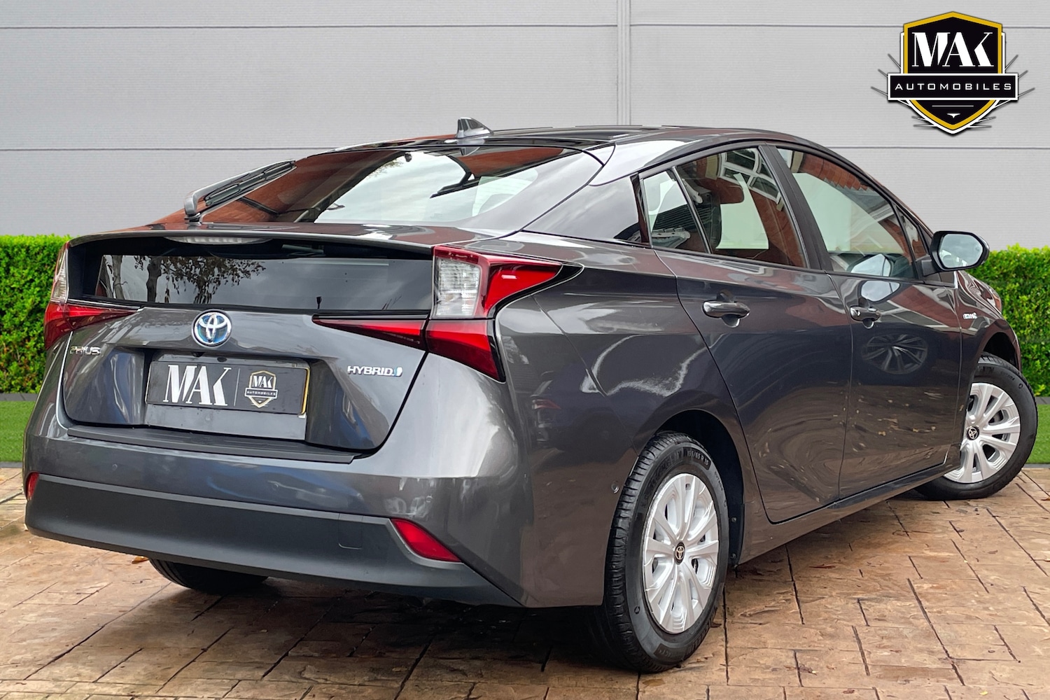 Used Toyota Prius 2019 for sale - 76571316: Photo 4
