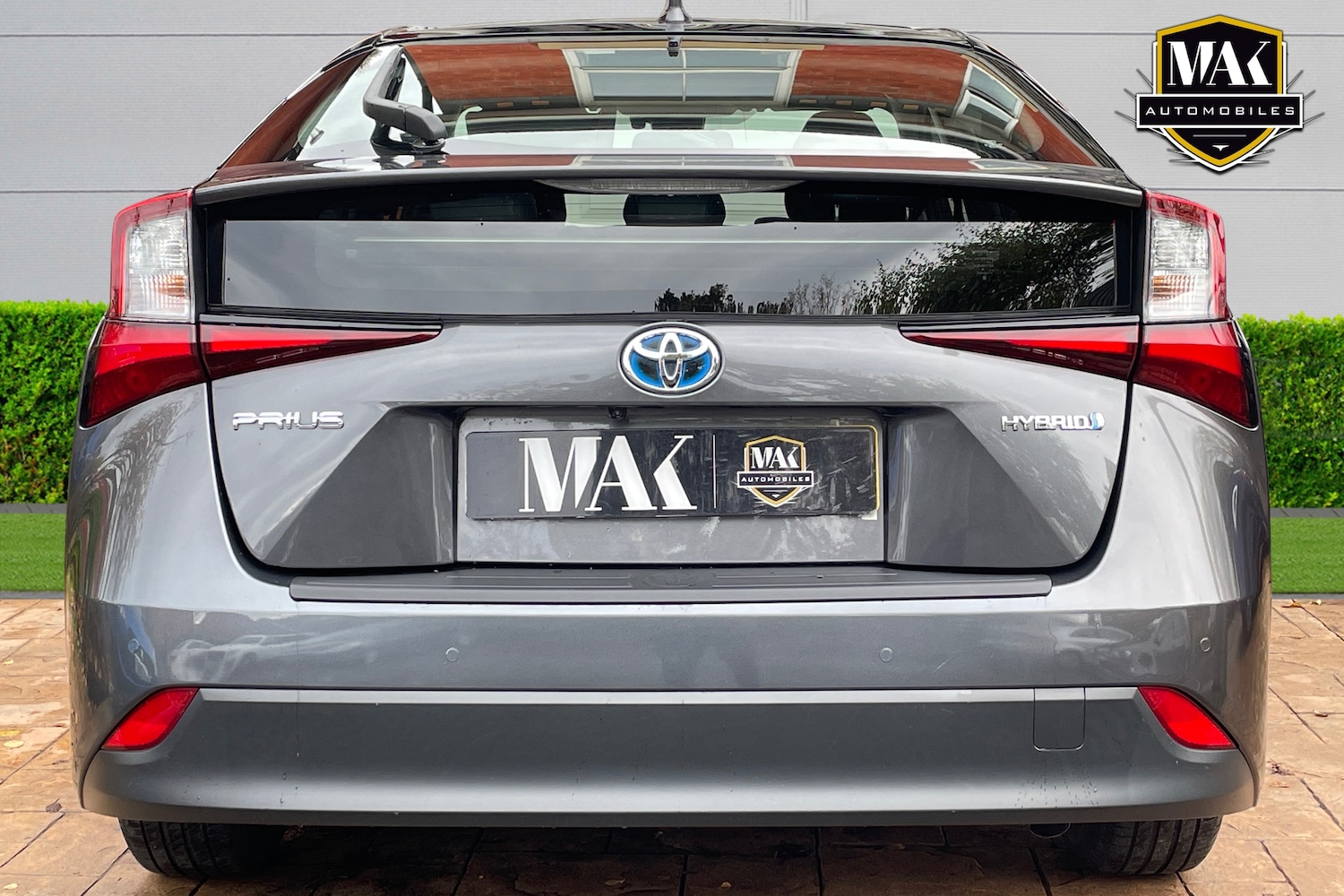 Used Toyota Prius 2019 for sale - 76571316: Photo 6