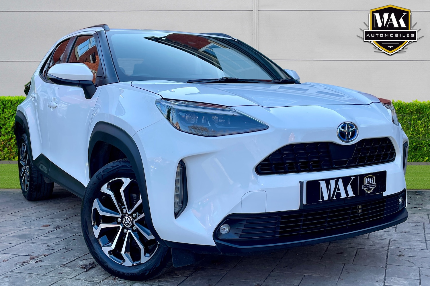 Used Toyota Yaris Cross 2023 for sale - 77790686: Photo 2