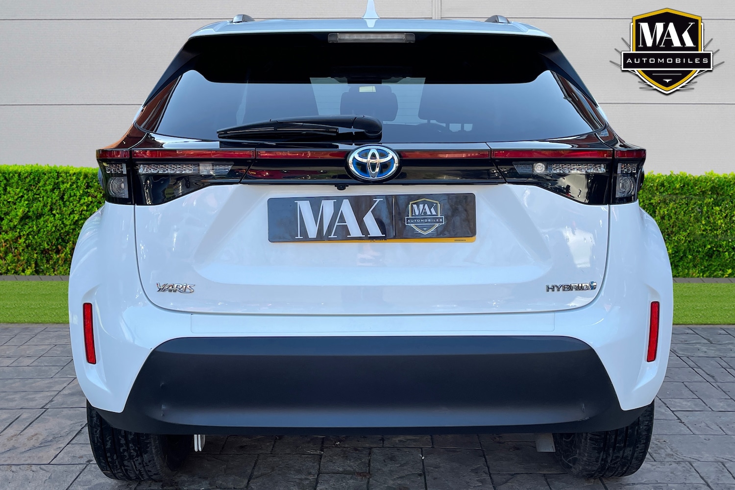 Used Toyota Yaris Cross 2023 for sale - 77790686: Photo 6