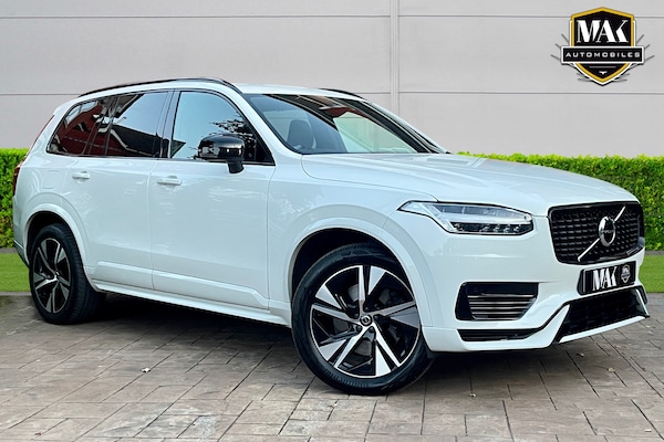 Used Volvo XC90 2021 for sale - 76098848: Photo 1
