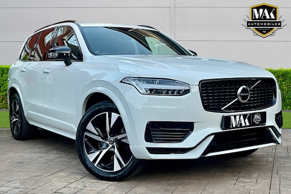 Used Volvo XC90 2021 for sale - 76098848: Photo 2