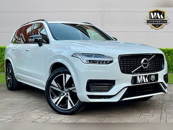 Used Volvo XC90 2021 for sale - 76098848: Photo 2