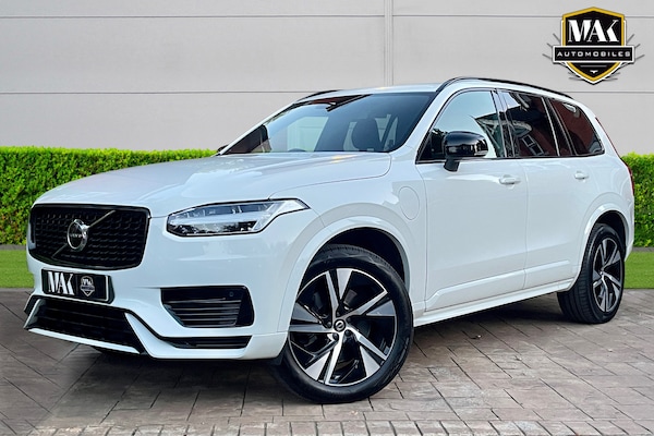 Used Volvo XC90 2021 for sale - 76098848: Photo 3