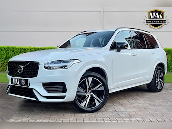 Used Volvo XC90 2021 for sale - 76098848: Photo 3