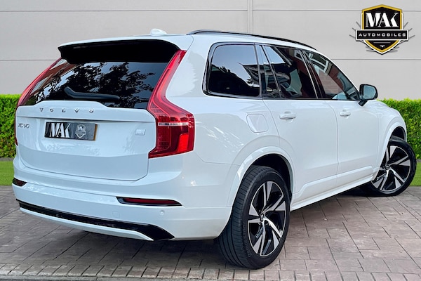 Used Volvo XC90 2021 for sale - 76098848: Photo 4