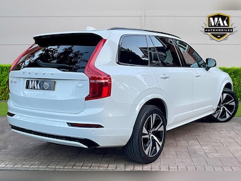 Used Volvo XC90 2021 for sale - 76098848: Photo 4