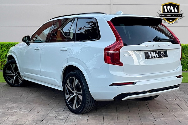 Used Volvo XC90 2021 for sale - 76098848: Photo 5